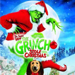 Team Page: The Grinches